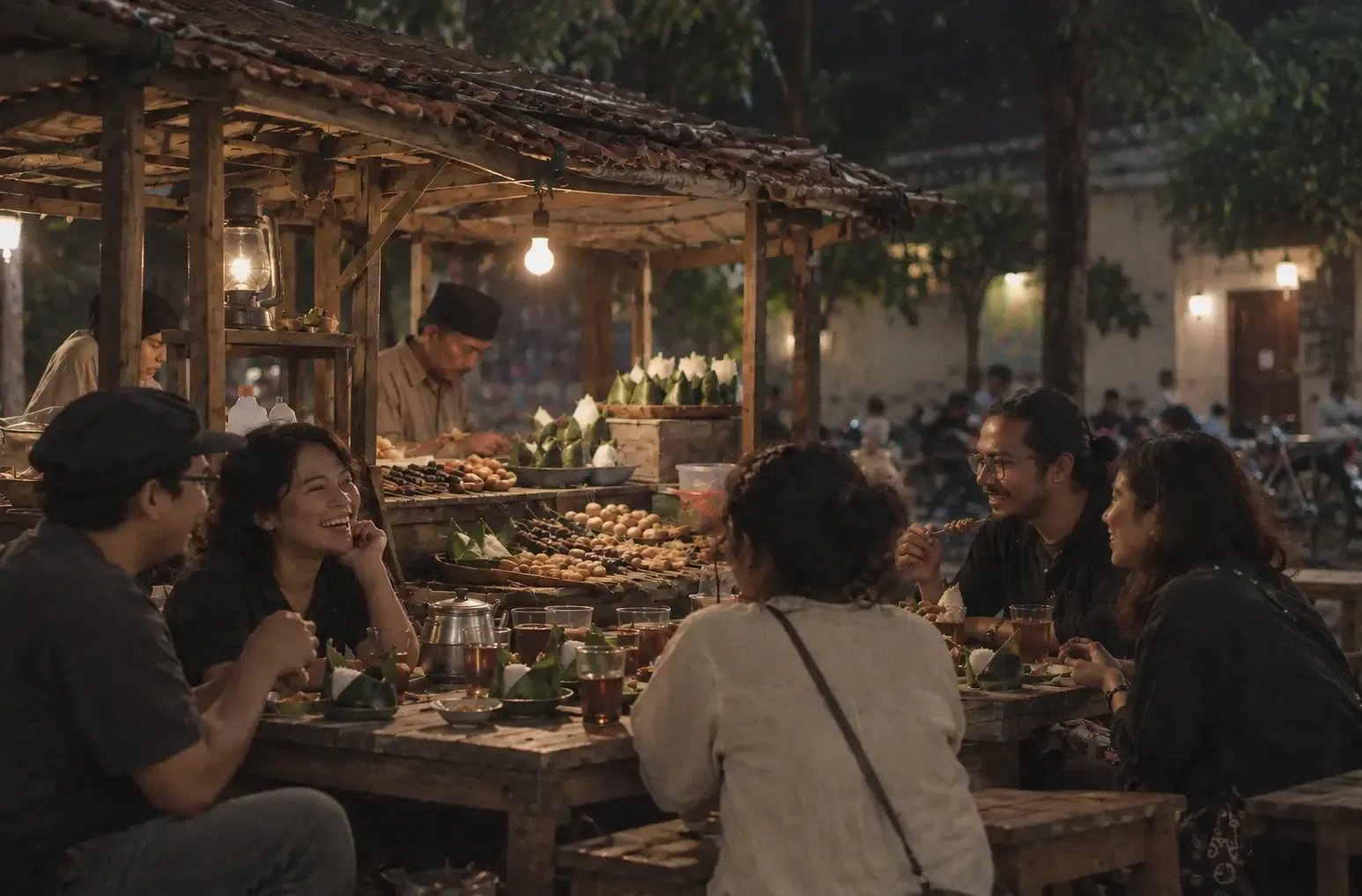 Yogyakarta: Roots & Belonging
