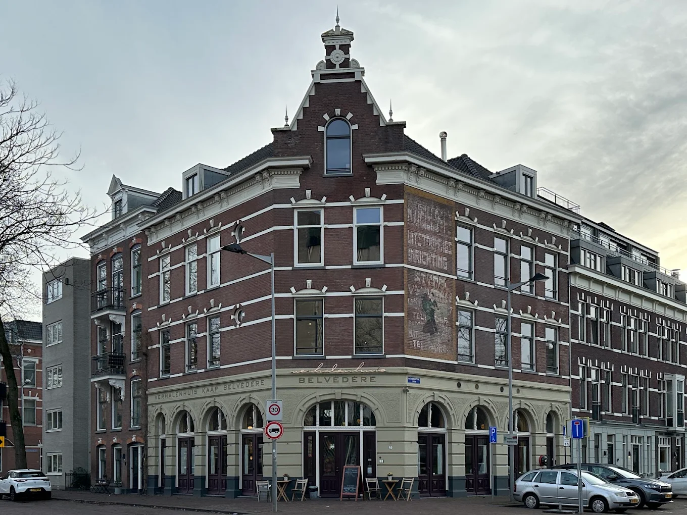 Verhalenhuis Belv&eacute;d&egrave;re