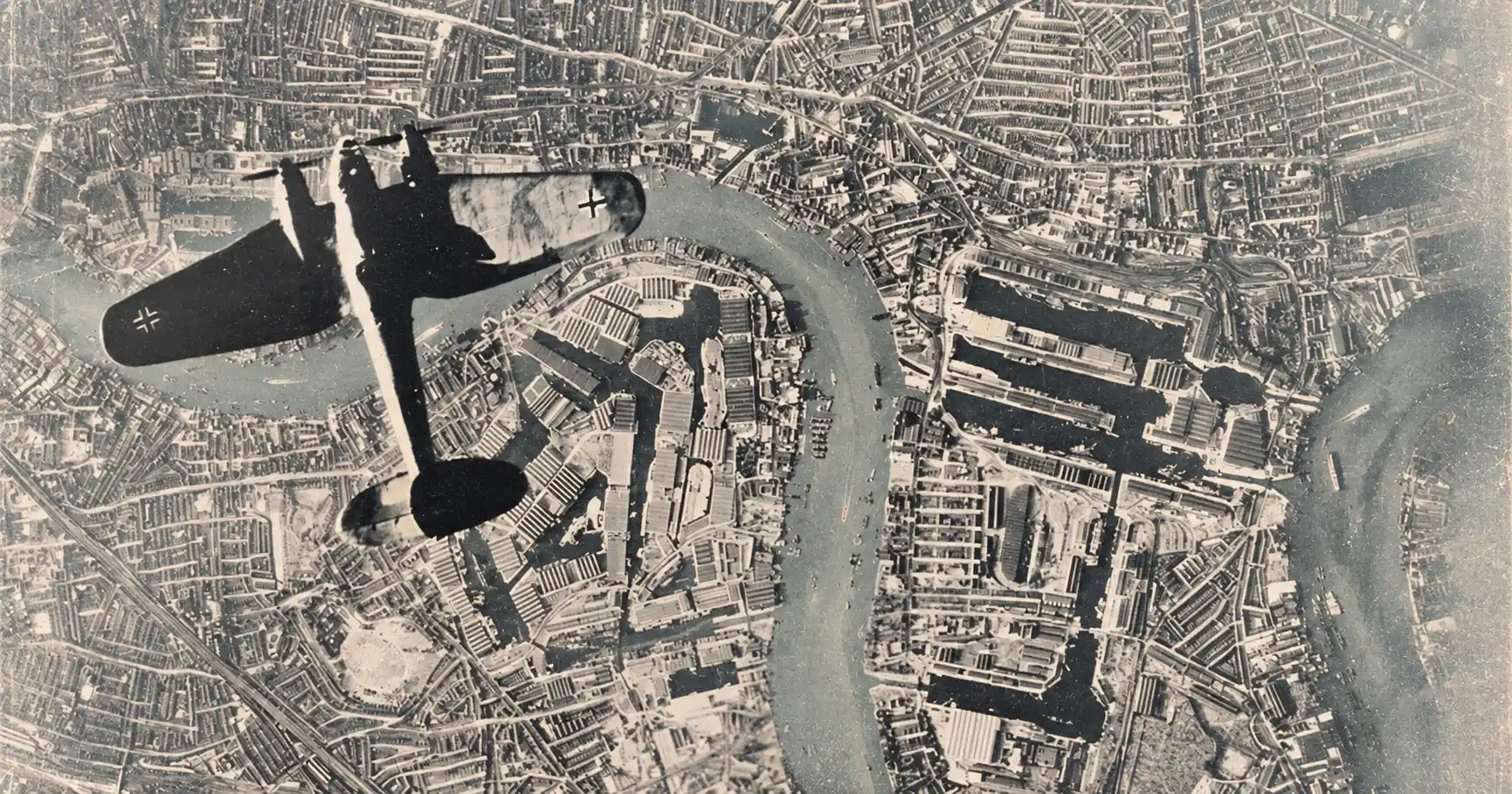 Pesawat bomber Nazi