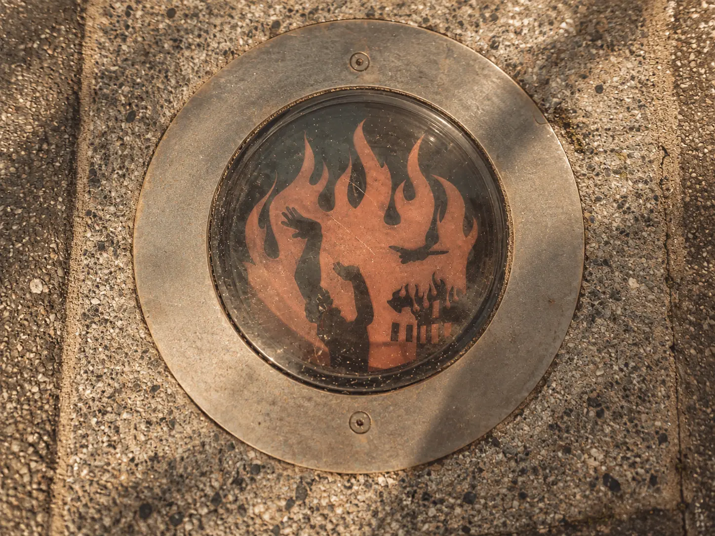 Brandgrens